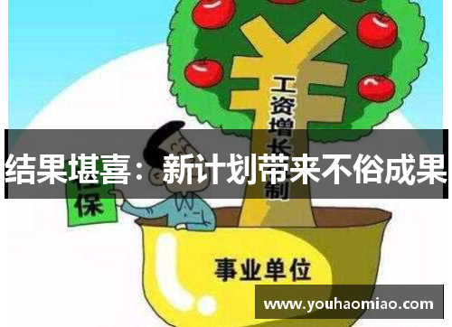 结果堪喜：新计划带来不俗成果